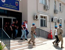 JANDARMADAN FUHU VE NSAN TCARET OPERASYONU 8 TUTUKLU